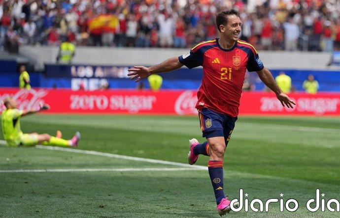 Mikel Oyarzabal: "Quiero que el equipo se beneficie de lo que yo haga"