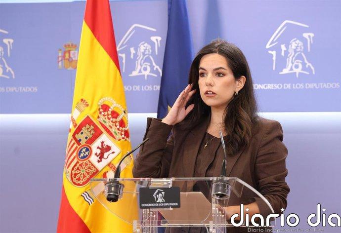 Millán no aclara el voto de Vox en el segundo intento de investidura de Moreno: "Queda tiempo, no hay nada perdido"
