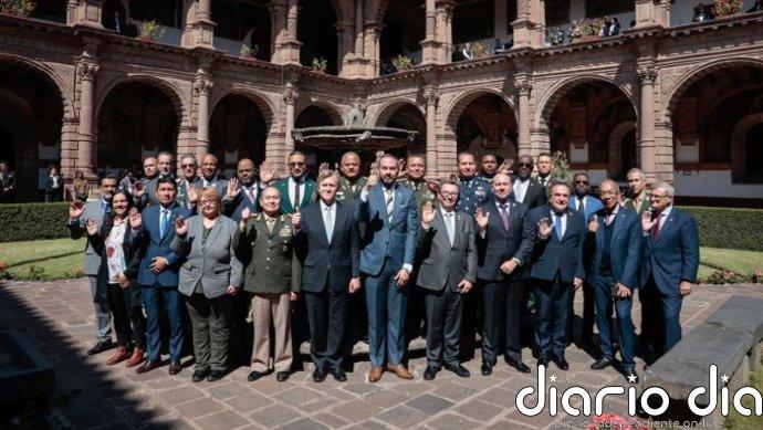Ministros de Defensa de 33 países de América apuestan por reforzar la cooperación regional en defensa y seguridad