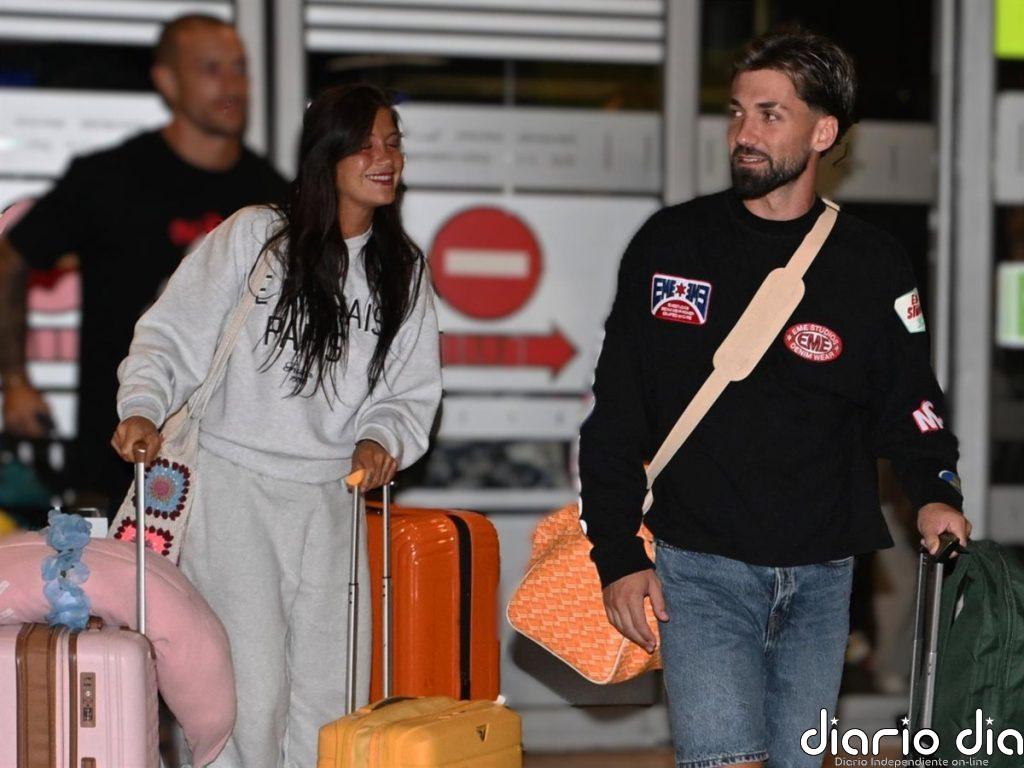 Miri Pérez-Cabrero confirma su relación con Alejandro Albalá tras el flechazo que surgió en 'Supervivientes All Stars'