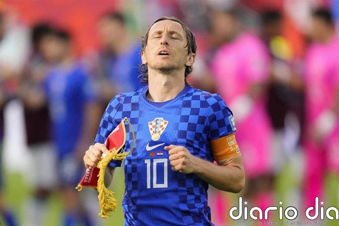 Modric cierra su trayectoria en Mundiales como el arquitecto de una generación dorada