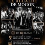 Mogón (Jaén) vuelve a vivir este sábado la tradición del entierro y resurrección de su alcalde pedáneo, pero con el ex