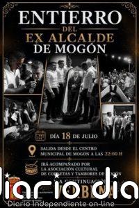 Mogón (Jaén) vuelve a vivir este sábado la tradición del entierro y resurrección de su alcalde pedáneo, pero con el ex