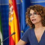 Montero pide a Moreno ser él quien comparezca por el incendio de Almería y aclarar a Vox qué opina del cambio climático