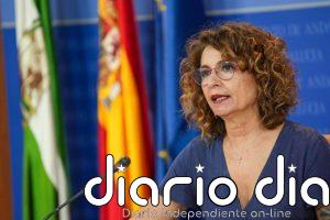 Montero pide a Moreno ser él quien comparezca por el incendio de Almería y aclarar a Vox qué opina del cambio climático
