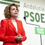 Montero (PSOE-A) manda su "pésame" por las víctimas de Los Gallardos y su "gratitud" a servicios de emergencias