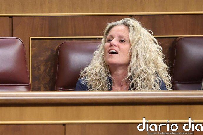 Montse Mínguez niega que el PSOE no haya hecho autocrítica y reta a otros partidos a que les "copien"