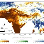 Monzón seco en el sur de Asia: temores crecientes de pérdidas agrícolas, calor extremo y desastres