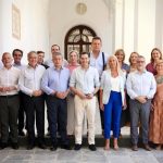 Moreno agradece a los viceconsejeros su "gran labor" en la Junta antes de dar a conocer "estos días" su nuevo Gobierno