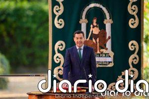 Moreno promete ser "fiel" a la vía andaluza del diálogo tras pactar con Vox: "Espero legislatura fructífera o no será"