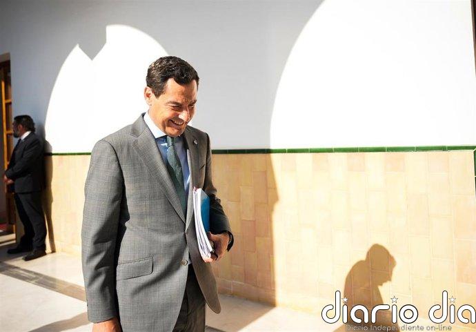 Moreno se somete este jueves a la segunda votación de investidura pendiente de si logra cerrar un acuerdo con Vox