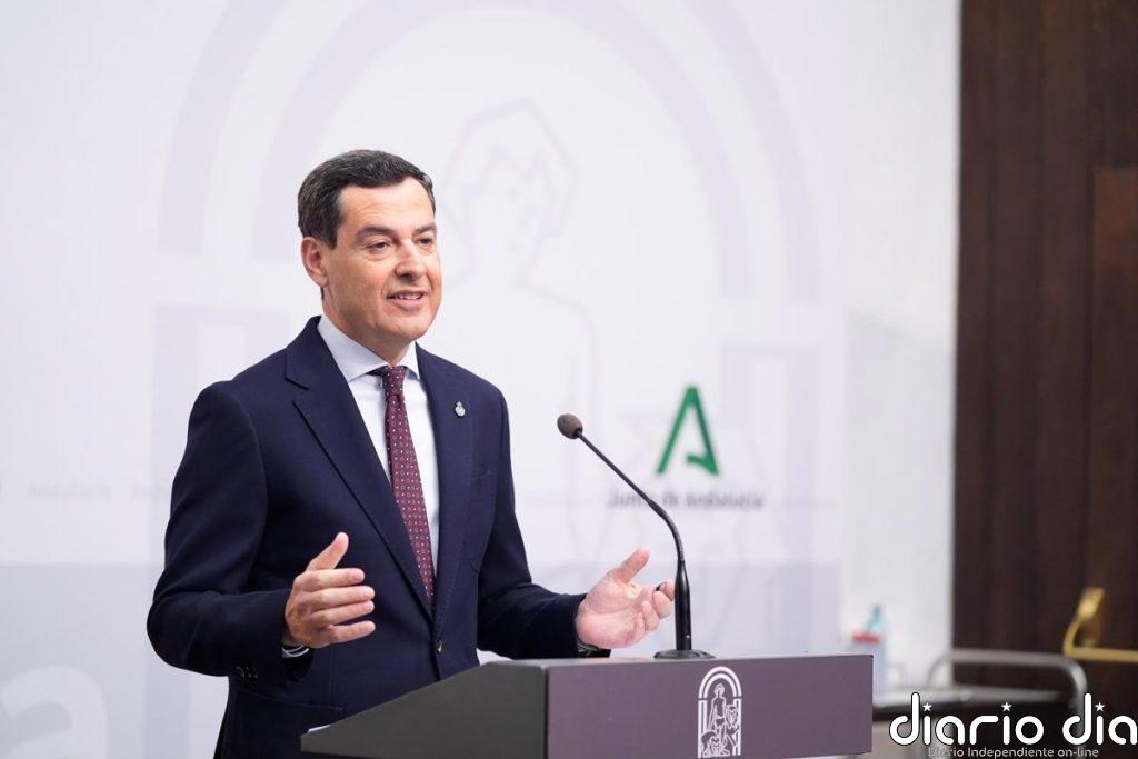 Moreno sitúa a Gavira (Vox) como vicepresidente segundo, mantiene a su núcleo duro y crea consejerías de IA y Vivienda