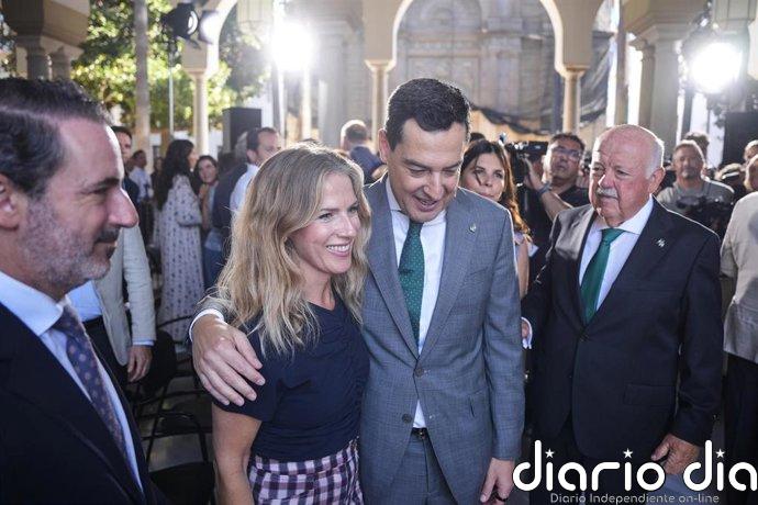 Moreno ultima la estructura y composición del nuevo Gobierno andaluz, que tendrá tres vicepresidencias