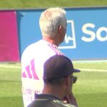 Mourinho sigue con la preparación de pretemporada con los jugadores disponibles