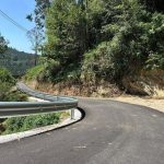 Movilidad finaliza la reforma del vial de acceso a La ZafilSomáu tras invertir 105.400 euros