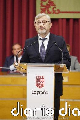 Muere a los 67 años Julio Revuelta, alcalde de Logroño entre 2000 y 2007