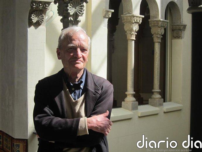 Muere a los 91 años el escritor Luis Goytisolo, autor de 'Antagonía' y 'Las afueras'