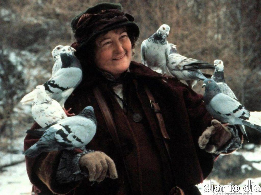 Muere Brenda Fricker, actriz de Solo en casa 2 y ganadora del Oscar por Mi pie izquierdo, a los 81 años