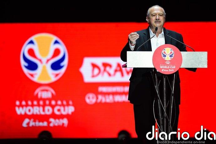 Muere el expresidente de la FIBA Horacio Muratore a los 74 años