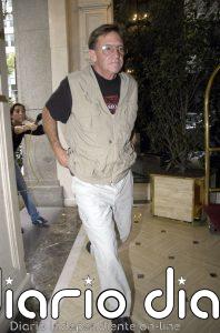 Muere el padre de Genoveva Casanova, Larry. Un adiós discreto que no ha trascendido hasta ahora