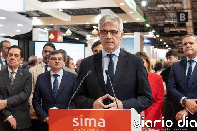 Muere el secretario de Estado de Vivienda, David Lucas, a los 58 años
