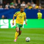 Muere el sudafricano Jayden Adams con 25 años