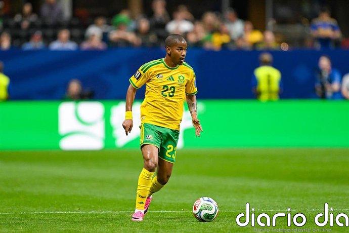 Muere el sudafricano Jayden Adams con 25 años