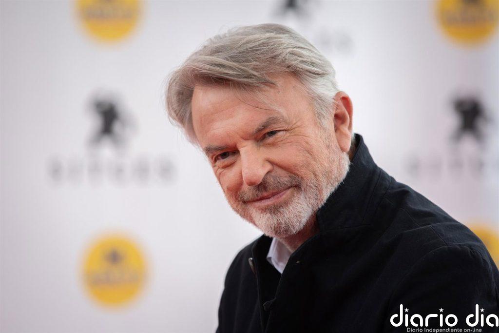 Muere Sam Neill, protagonista de Parque Jurásico, a los 78 años
