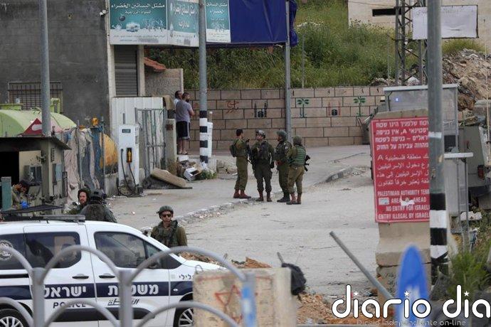 Muere un bebé palestino de cuatro meses tras ser retenido en un control militar israelí