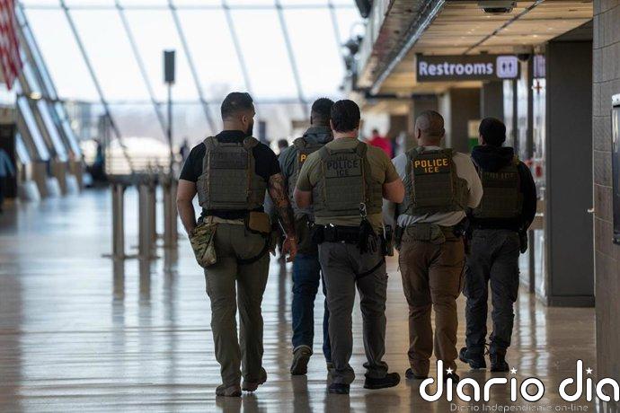 Muere un ciudadano alemán bajo custodia de las autoridades migratorias de EEUU