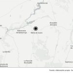 Muere un hombre tras caer el turismo en el que viajaba al interior de una zanja en Alcaudete de la Jara