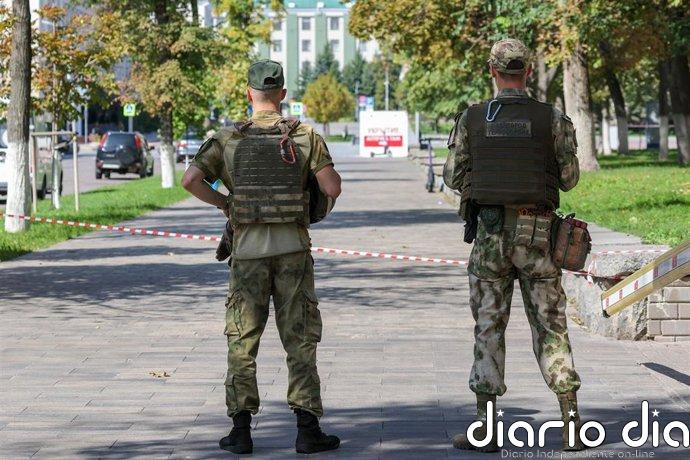 Muere una mujer en un ataque ucraniano contra la región rusa de Bélgorod