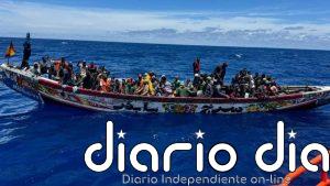 Mueren 144 náufragos africanos al tratar de llegar a España