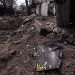 Mueren al menos dos personas en bombardeos rusos contra la fronteriza región ucraniana de Sumi (noreste)