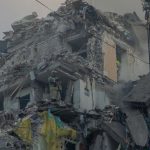 Mueren al menos siete personas y 24 resultan heridas en bombardeos rusos sobre Kiev