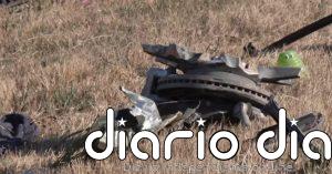 Mueren cuatro miembros de una misma familia en un accidente de tráfico en Palencia