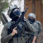 Mueren cuatro palestinos y dos israelíes en enfrentamientos en el norte de Cisjordania