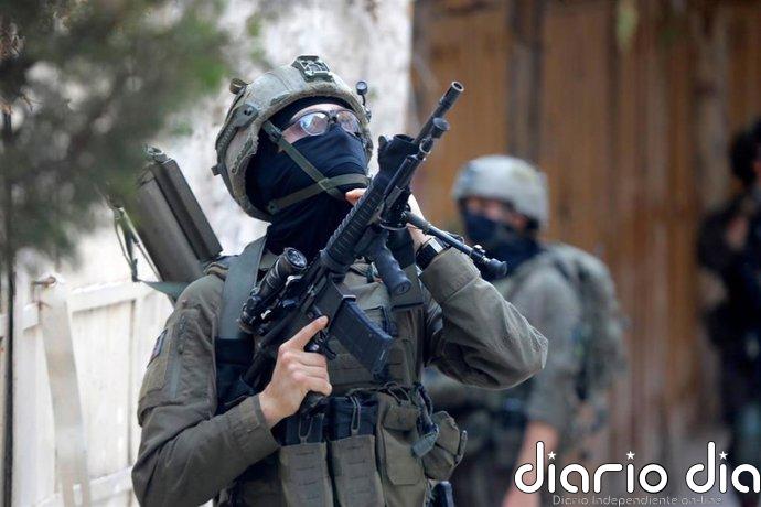 Mueren cuatro palestinos y dos israelíes en enfrentamientos en el norte de Cisjordania