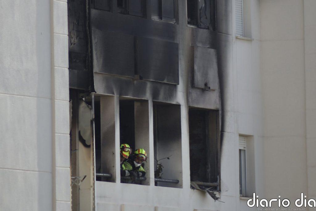 Mueren dos menores de 10 y 15 años en un incendio de una vivienda en Benalmádena (Málaga)