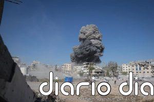 Mueren dos palestinos, entre ellos un niño, en bombardeos de Israel contra Gaza pese al alto el fuego