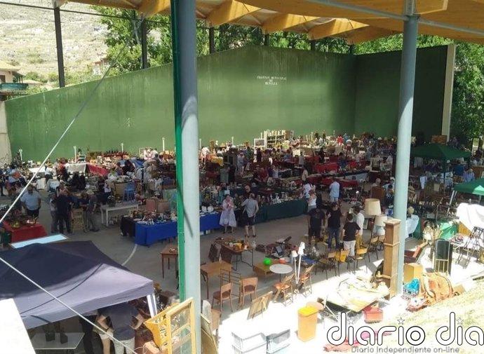 Munilla celebra este fin de semana la XV Feria Internacional de Antigüedades