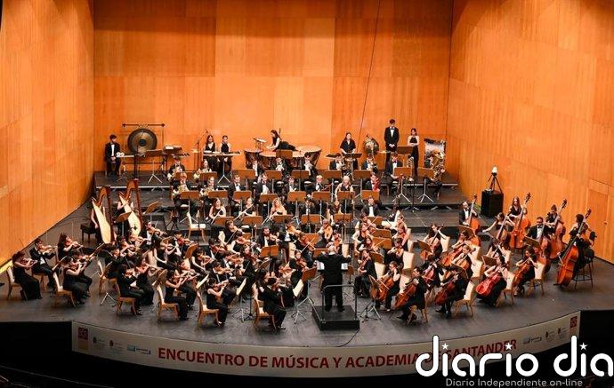 Música y Academia inaugura mañana su 25ª edición con Jaime Martín al frente de la Orquesta Sinfónica Freixenet