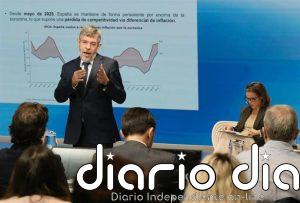 Nadal (PP) considera "insuficiente" el último decreto por la crisis de Irán ante la subida del IPC en julio