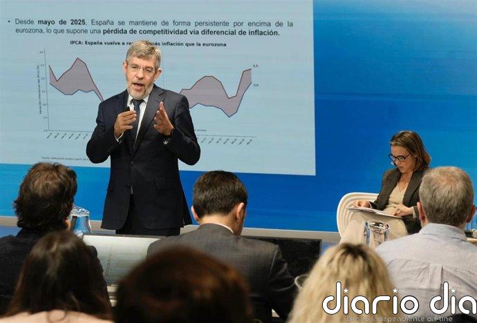 Nadal (PP) considera "insuficiente" el último decreto por la crisis de Irán ante la subida del IPC en julio