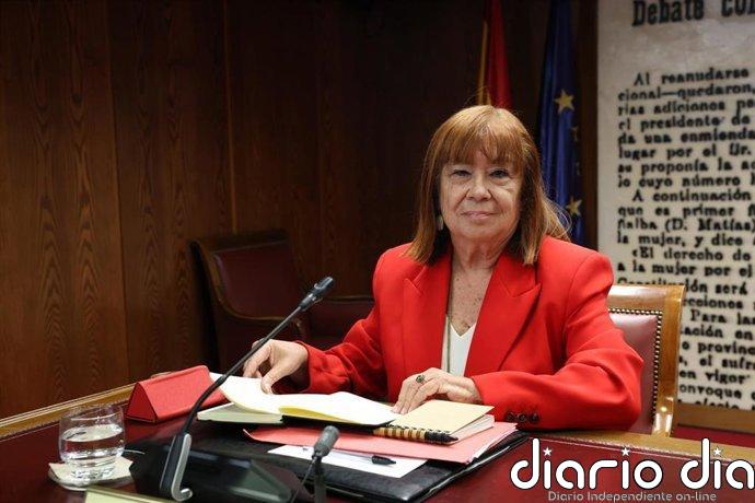 Narbona niega haber favorecido profesionalmente a Leire Díez: "Yo no he sido su madrina para nada"