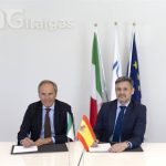 Naturgy e Italgas refuerzan alianza para impulsar papel de las redes de gas como infraestructuras estratégicas