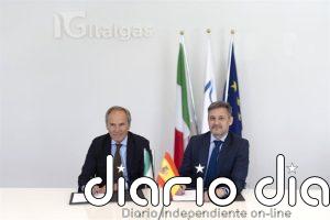 Naturgy e Italgas refuerzan alianza para impulsar papel de las redes de gas como infraestructuras estratégicas