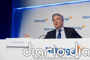 Naturgy gana 1.215 millones a junio, un 6% más, y apunta a un récord de más de 2.100 millones en 2026