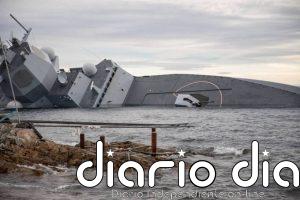 Navantia zanja una disputa de más de 1.000 millones con Noruega por la fragata hundida en 2018