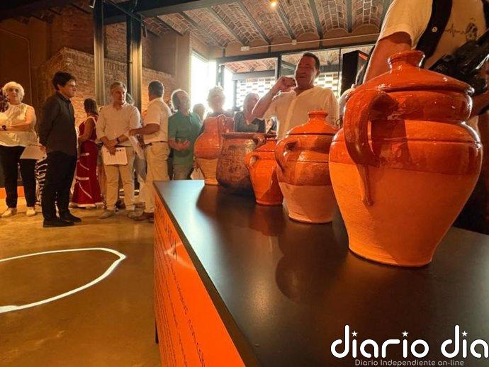 Navarrete abre el Centro de Interpretación de la Alfarería